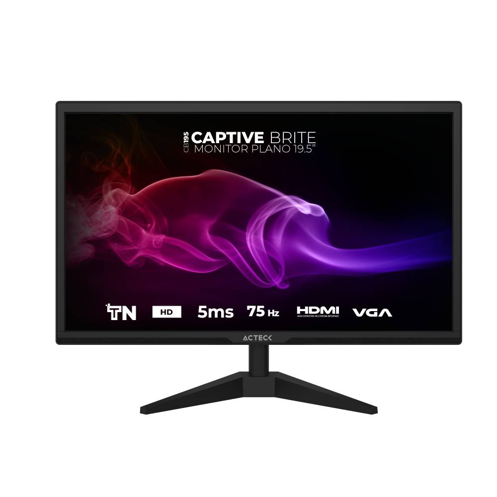 [AC-939409] Monitor ACTECK AC-939409