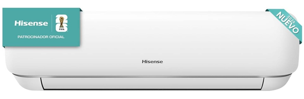 [ACR242KG] Aires Acondicionados Hisense ACR242KG