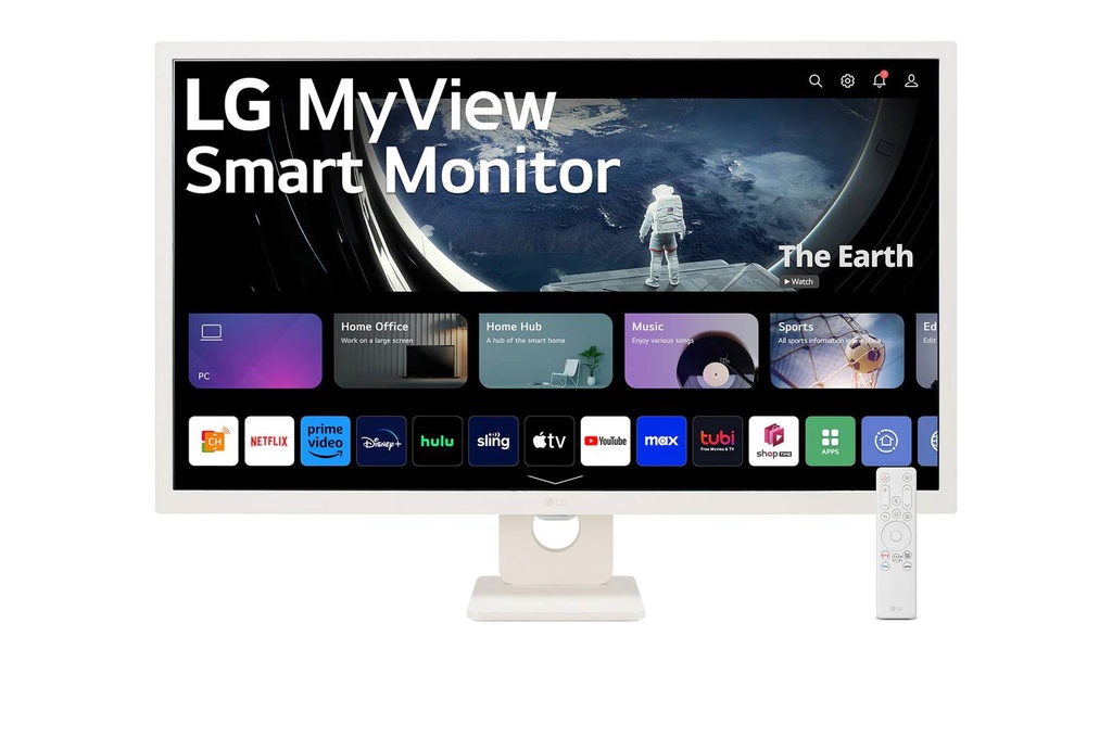 [32SR50F ] Monitor LG 32SR50F 