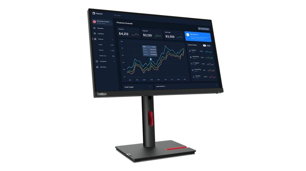 [63B0MAR6LA] Monitores LENOVO 63B0MAR6LA