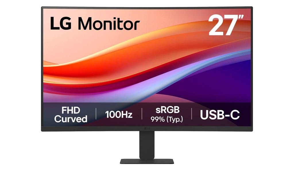 [27U421A-B] Monitor LG 27U421A-B