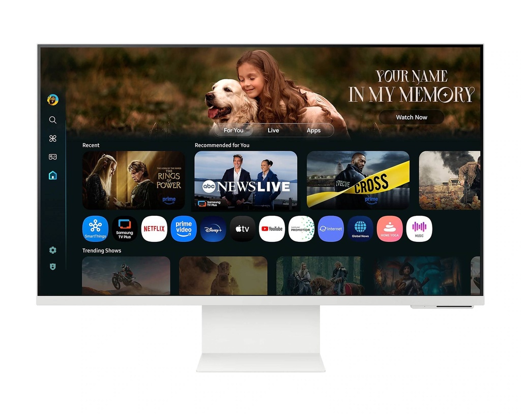 [LS32FM801ULXZX] Monitores SAMSUNG LS32FM801ULXZX