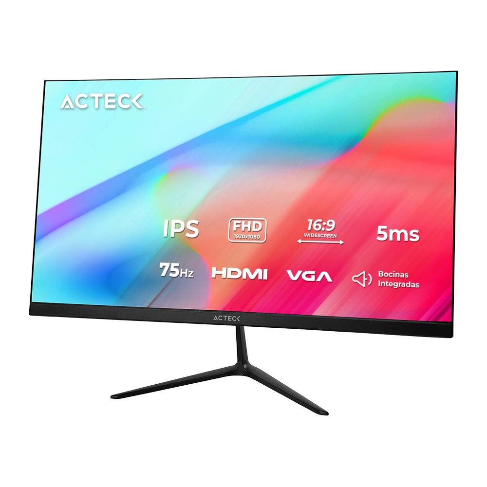 [AC-943178] Monitores ACTECK CAPTIVE VIVID SP245