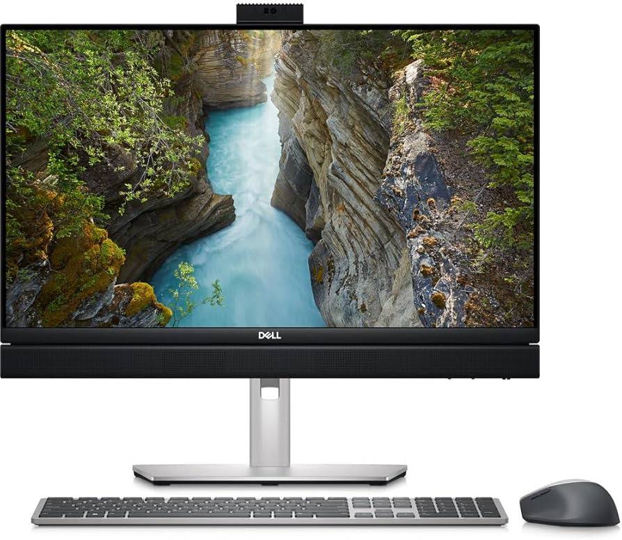 [QC24251_I5RPLR16512WPS_3W XHVWF] All In One DELL QC24251