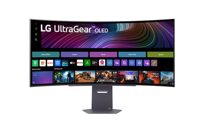 [45GX90SA] Monitores LG 45GX90SA