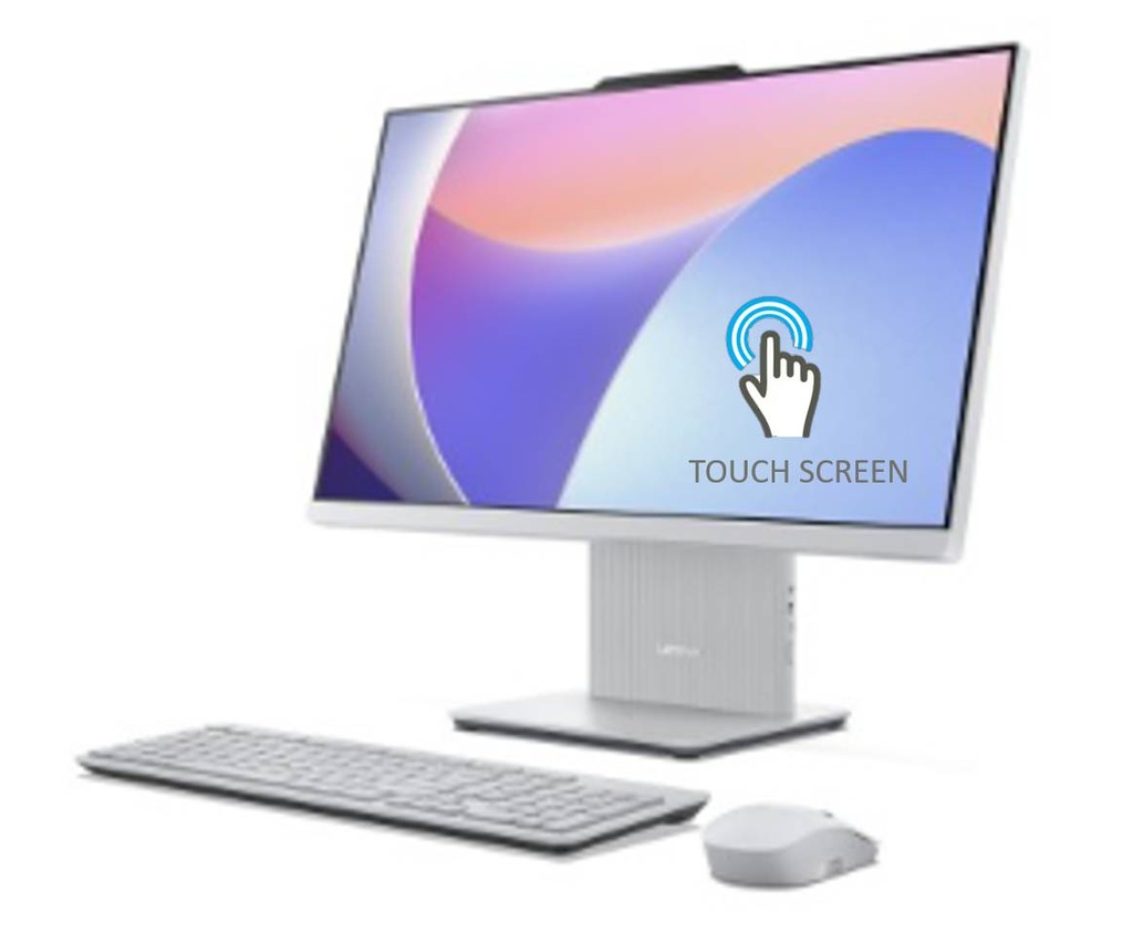 All in One LENOVO AIO 24IRH9 CI5/8GB/512GB F0HN00FQLD