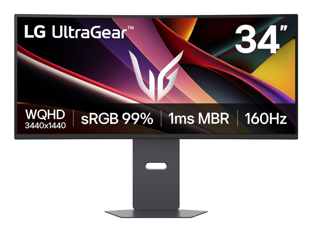[34G600A-B] Monitor LG 34G600A-B