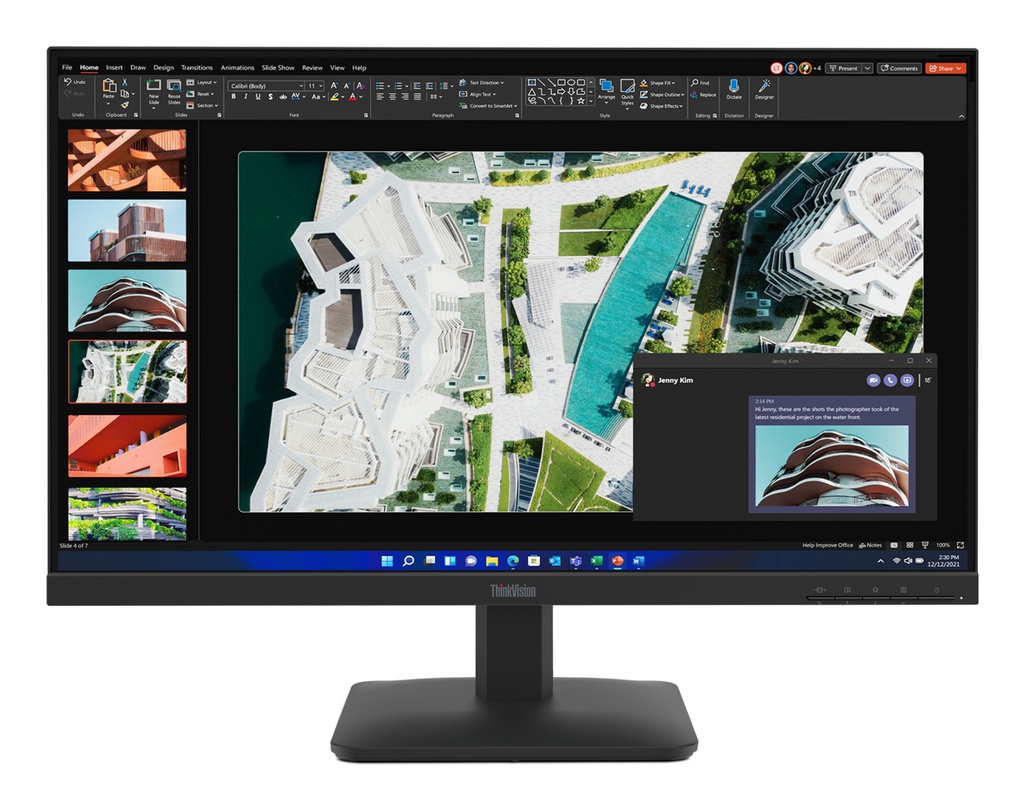 [64BEKAR1LA] Monitor LENOVO 64BEKAR1LA