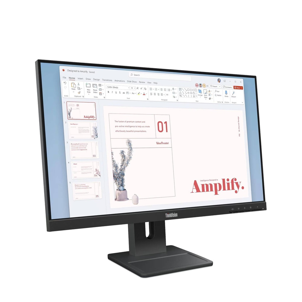 [64BAMAR1LA] Monitores LENOVO 64BAMAR1LA