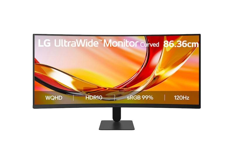 [34U601-B UW] Monitores LG 34U601-B UW