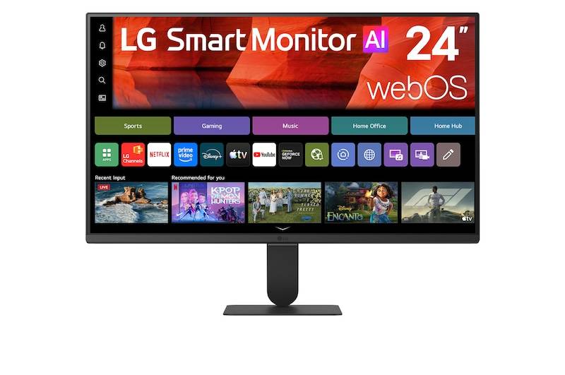 [24U511SB-B.AWM] Monitor LG 24U511SB-B.AWM