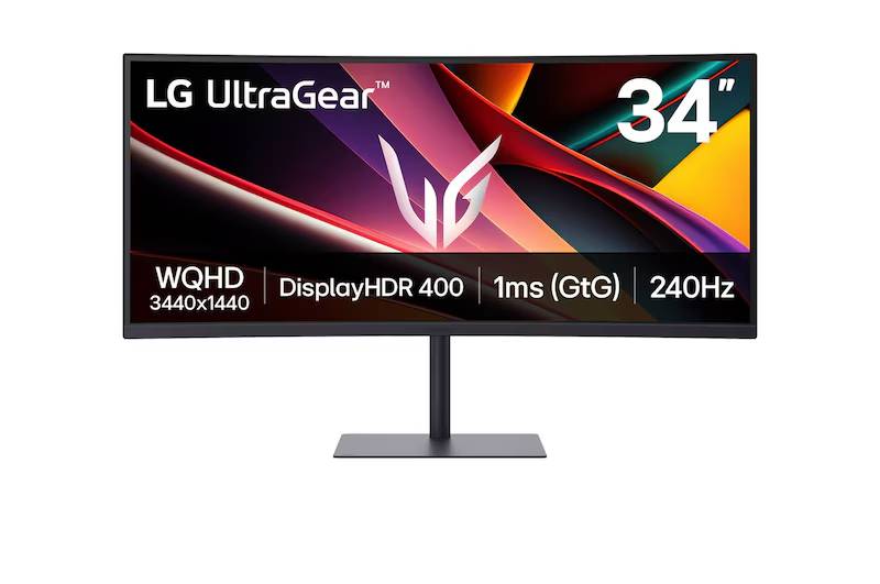 [34G630A-B.AWMQ] Monitor LG 34G630A-B.AWMQ