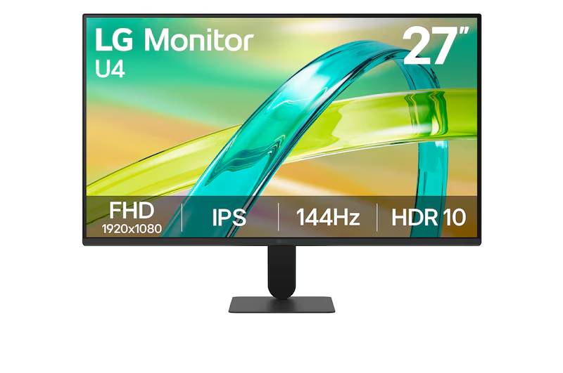 [27U411B-B] Monitores LG 27U411B-B