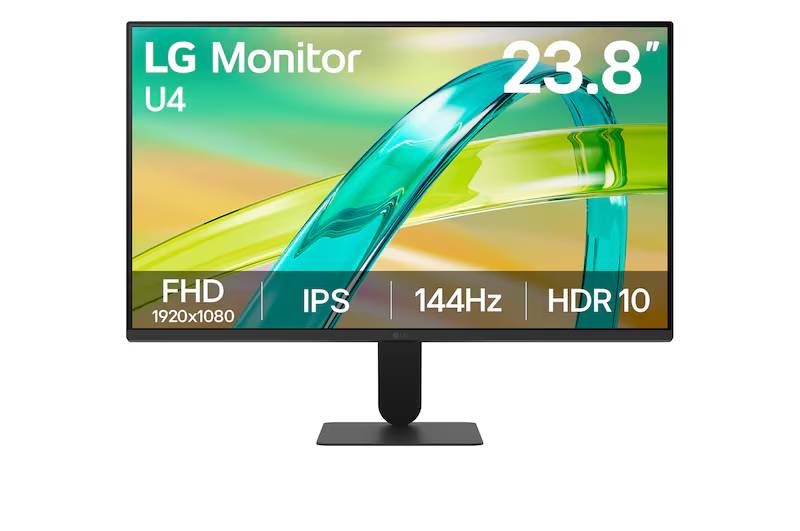 [24U411B-B] Monitores LG 24U411B-B