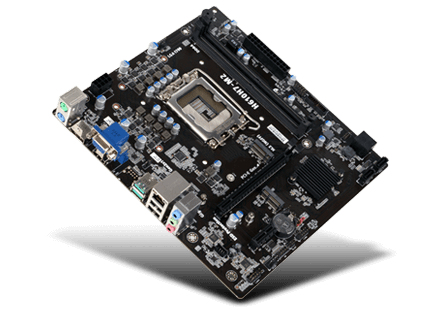 [H610H7-M2] Tarjeta Madre  ECS H610H7-M2