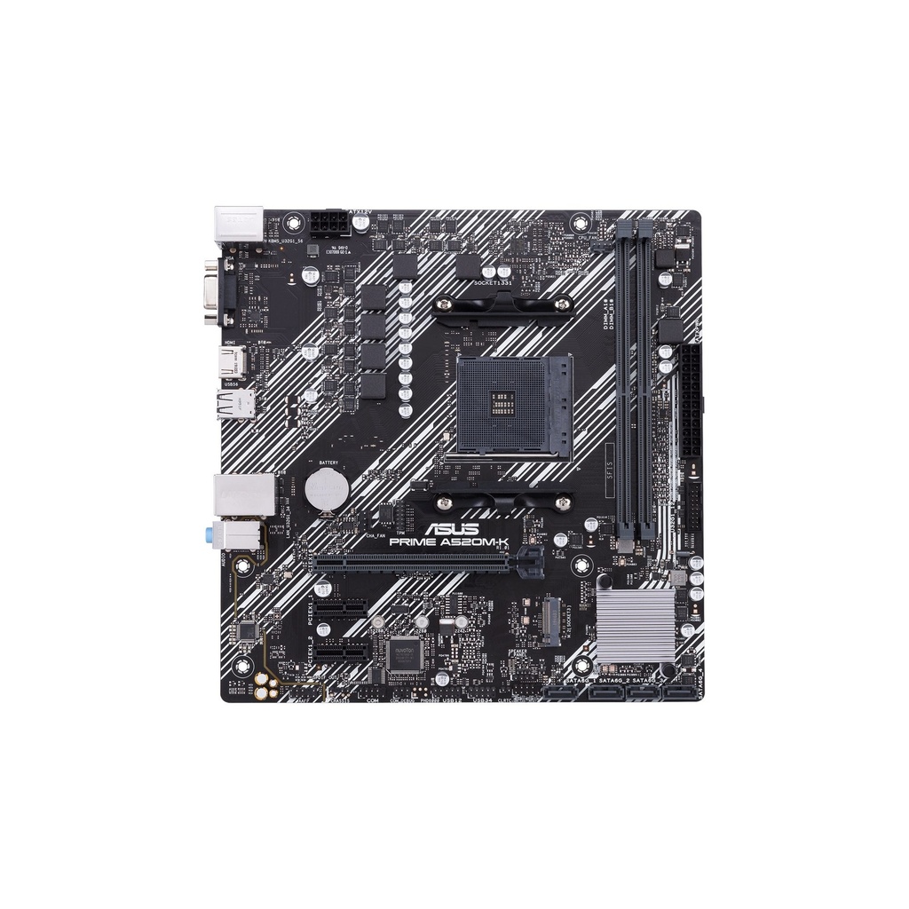 [A520M-K] Motherboard ASUS PRIME A520M-K
