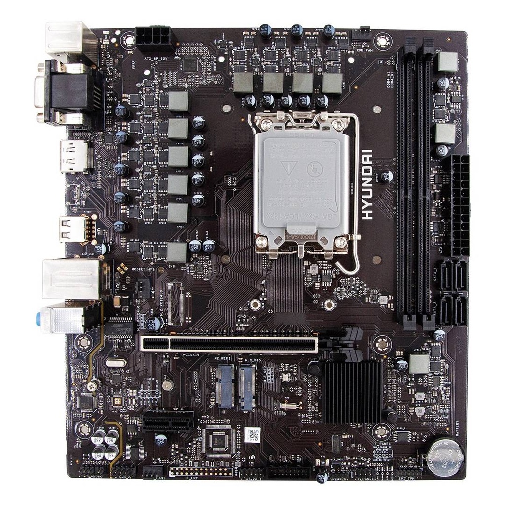 [HTH610A01] Motherboards HYUNDAI HTH610A01
