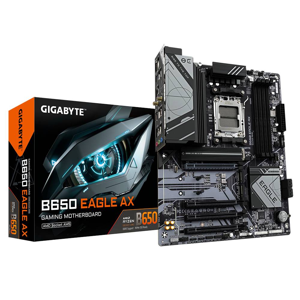[B650 EAGLE AX] Motherboard GIGABYTE  B650 EAGLE AX