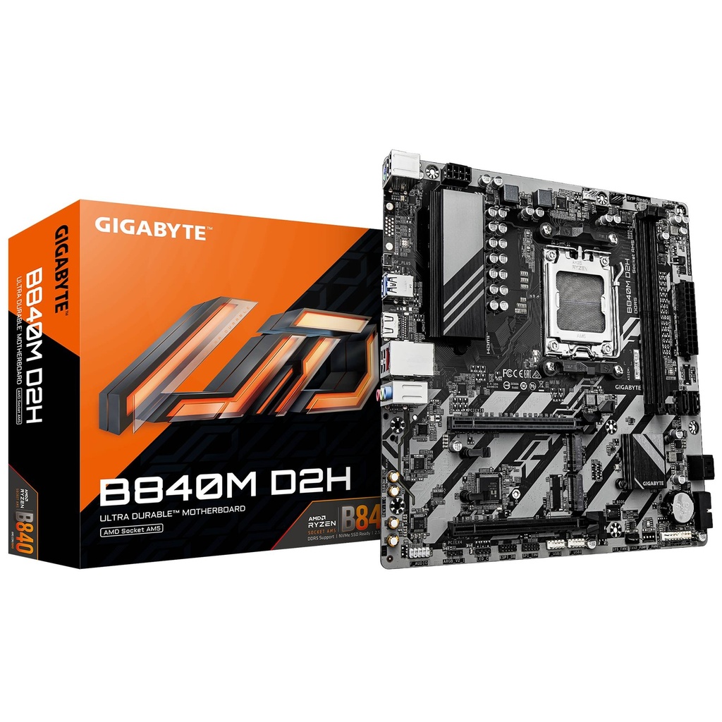 [B840M D2H] Motherboards GIGABYTE B840M D2H