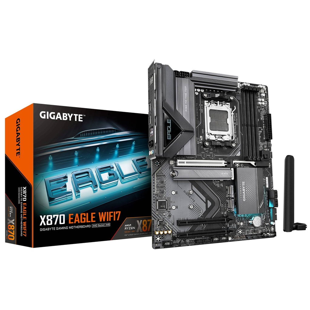 [X870 EAGLE WIFI7] Motherboards GIGABYTE X870 EAGLE WIFI7