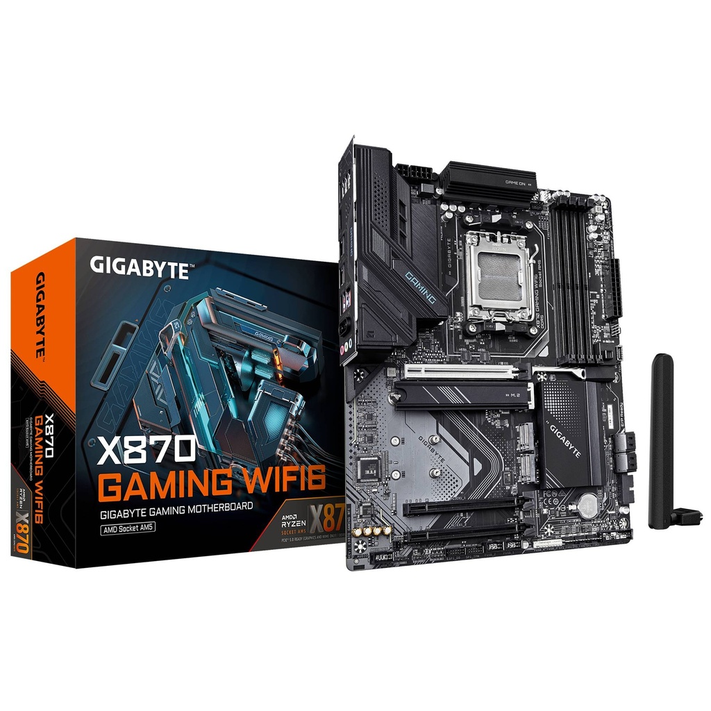 [X870 GAMING WF6] Motherboards GIGABYTE X870 GAMING WF6