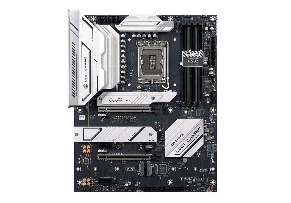 [Z890H8-A2] Motherboards ECS MOTHERBOARD ECS Z890H8-A2